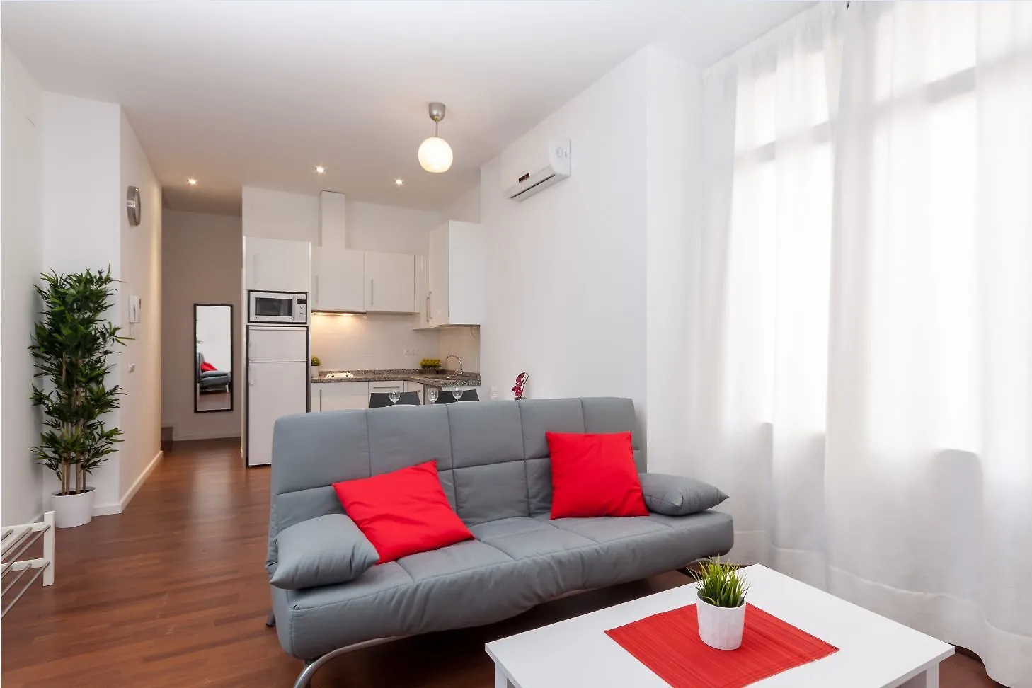 Feelathome Merced Apartments Malaga