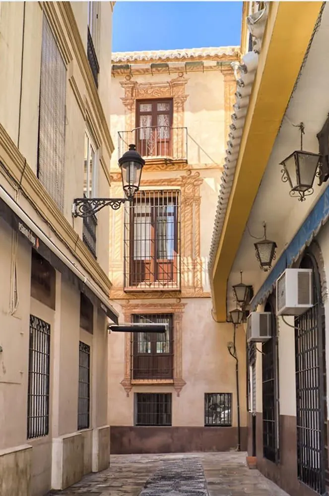 Feelathome Merced Apartments Malaga