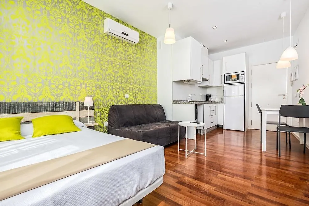 Feelathome Merced Apartments Malaga